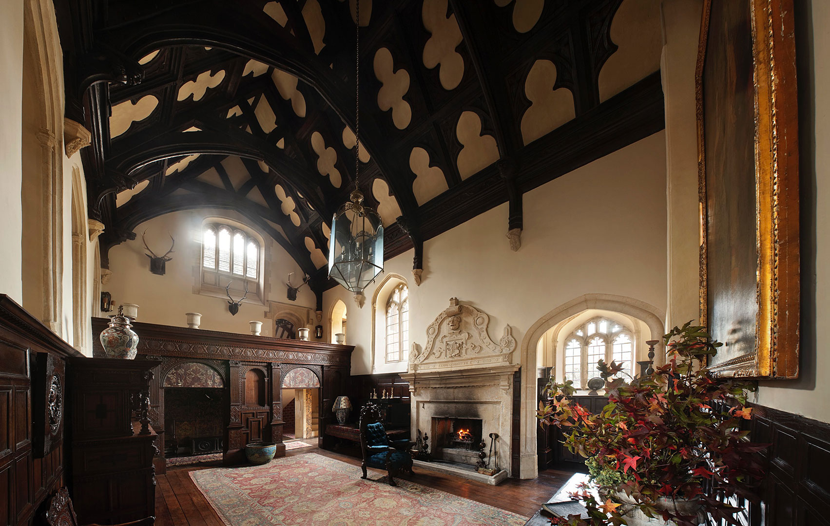 Wiltshire | Interior Design | Robert Kime Ltd. | Antiques | Fabrics ...