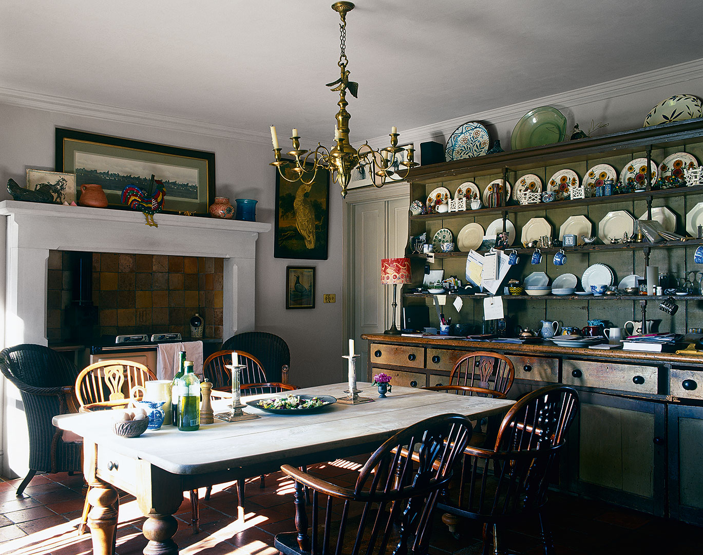 Wiltshire | Interior Design | Robert Kime Ltd. | Antiques | Fabrics ...