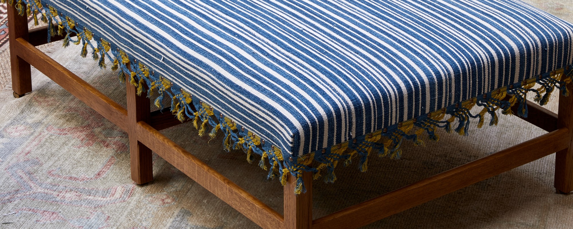 Ottomans & Stools