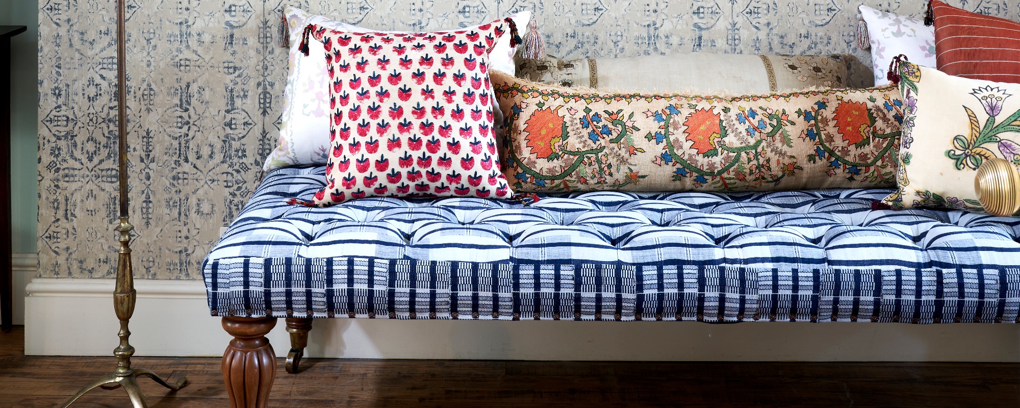Ottomans & Stools