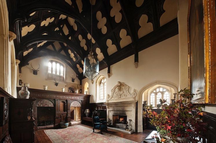 South Wraxall, Wiltshire