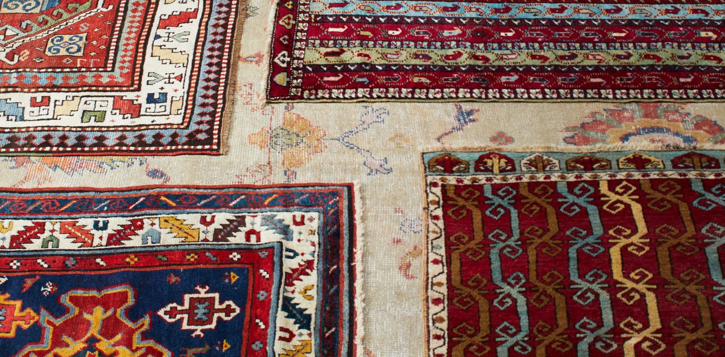Antique Rugs & Runners