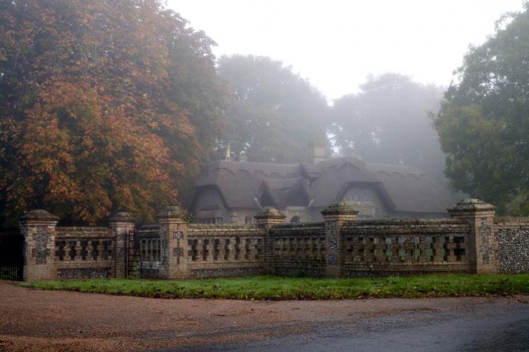 Suffield Lodge, Norfolk