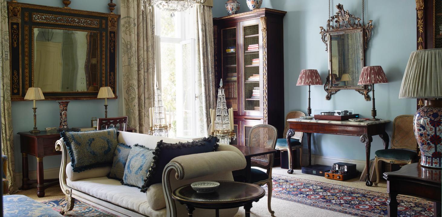 Interior Decoration at Robert Kime Interior Decoration at Robert Kime