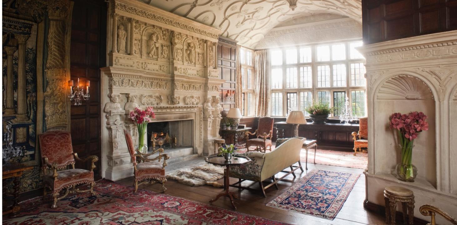 Decoration at Robert Kime