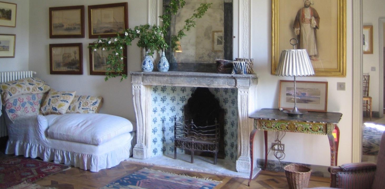 Collecting at Robert Kime