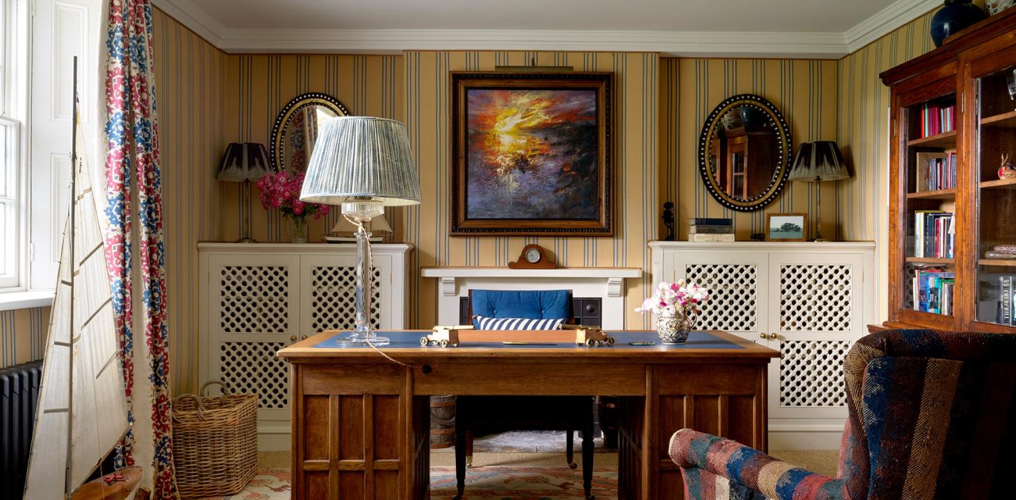 Decoration at Robert Kime