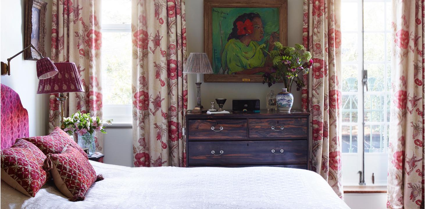 Decoration at Robert Kime