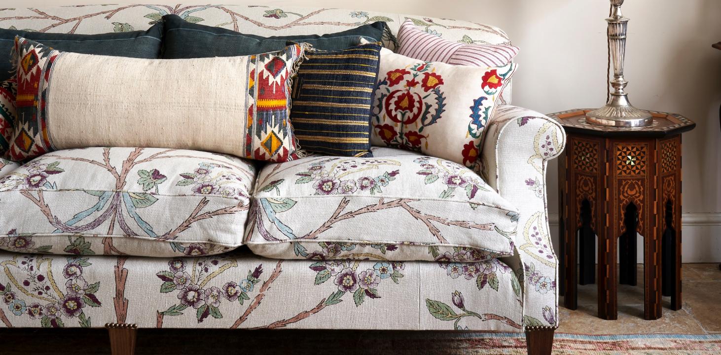 Robert Kime Upholstery