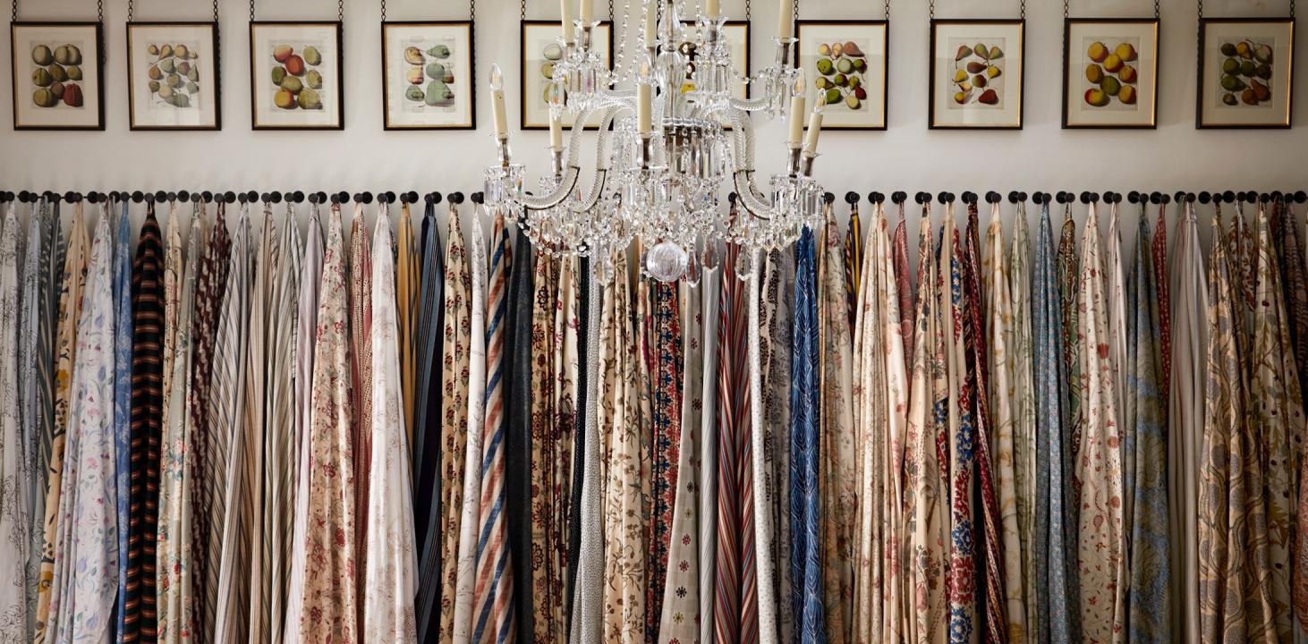 Designing The Fabric