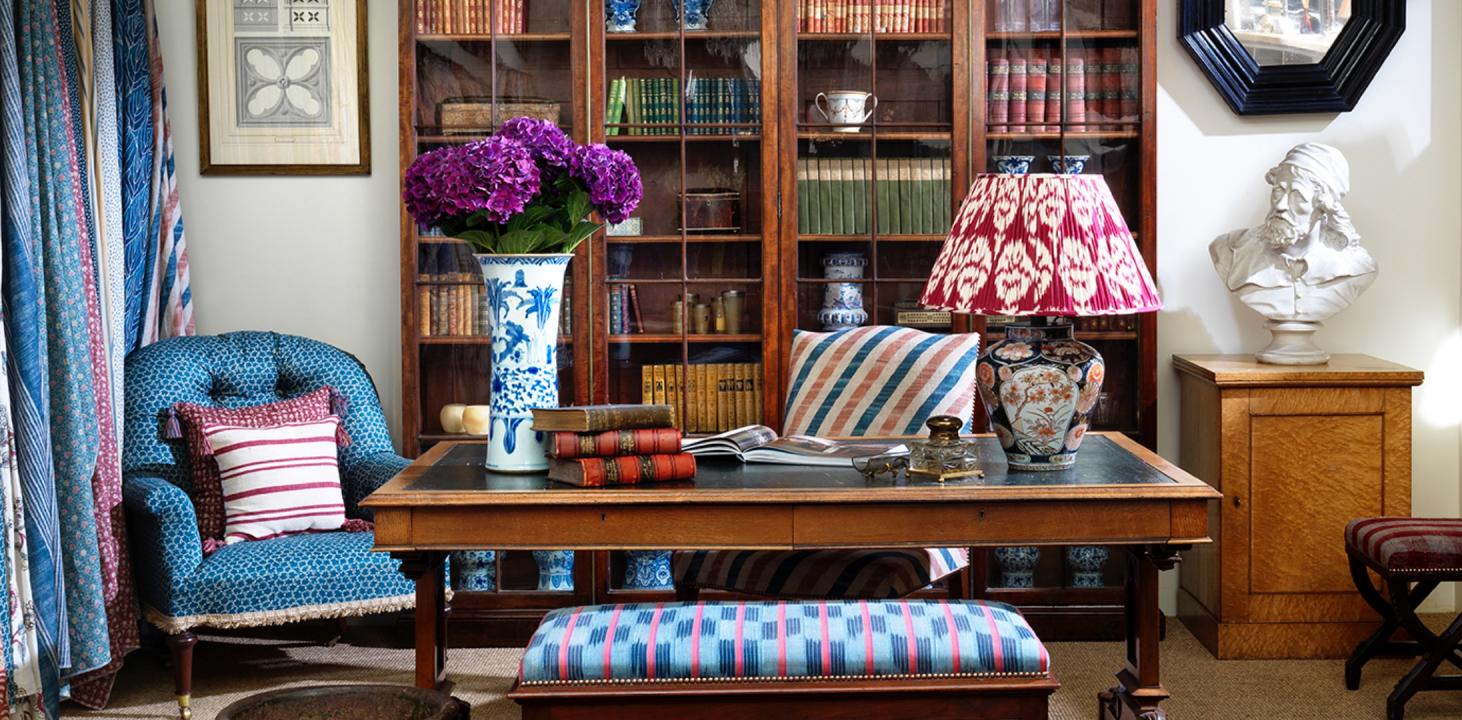 Antiques at Robert Kime