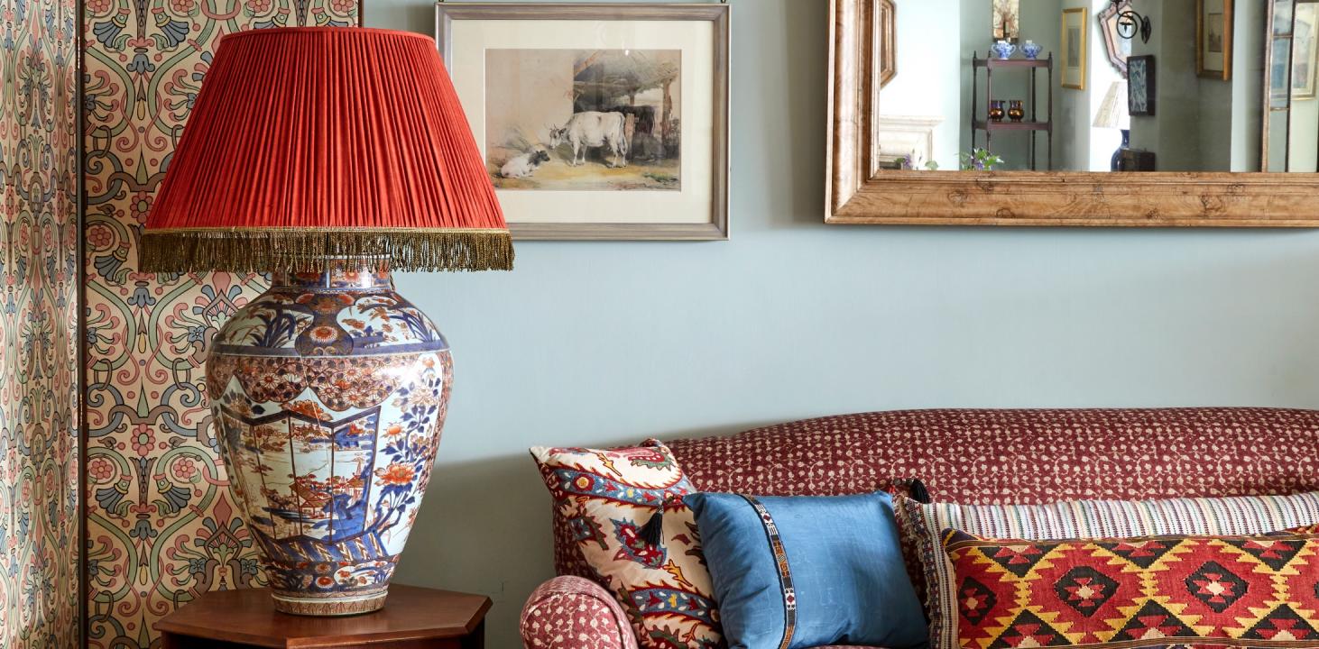 Antique Table Lamps