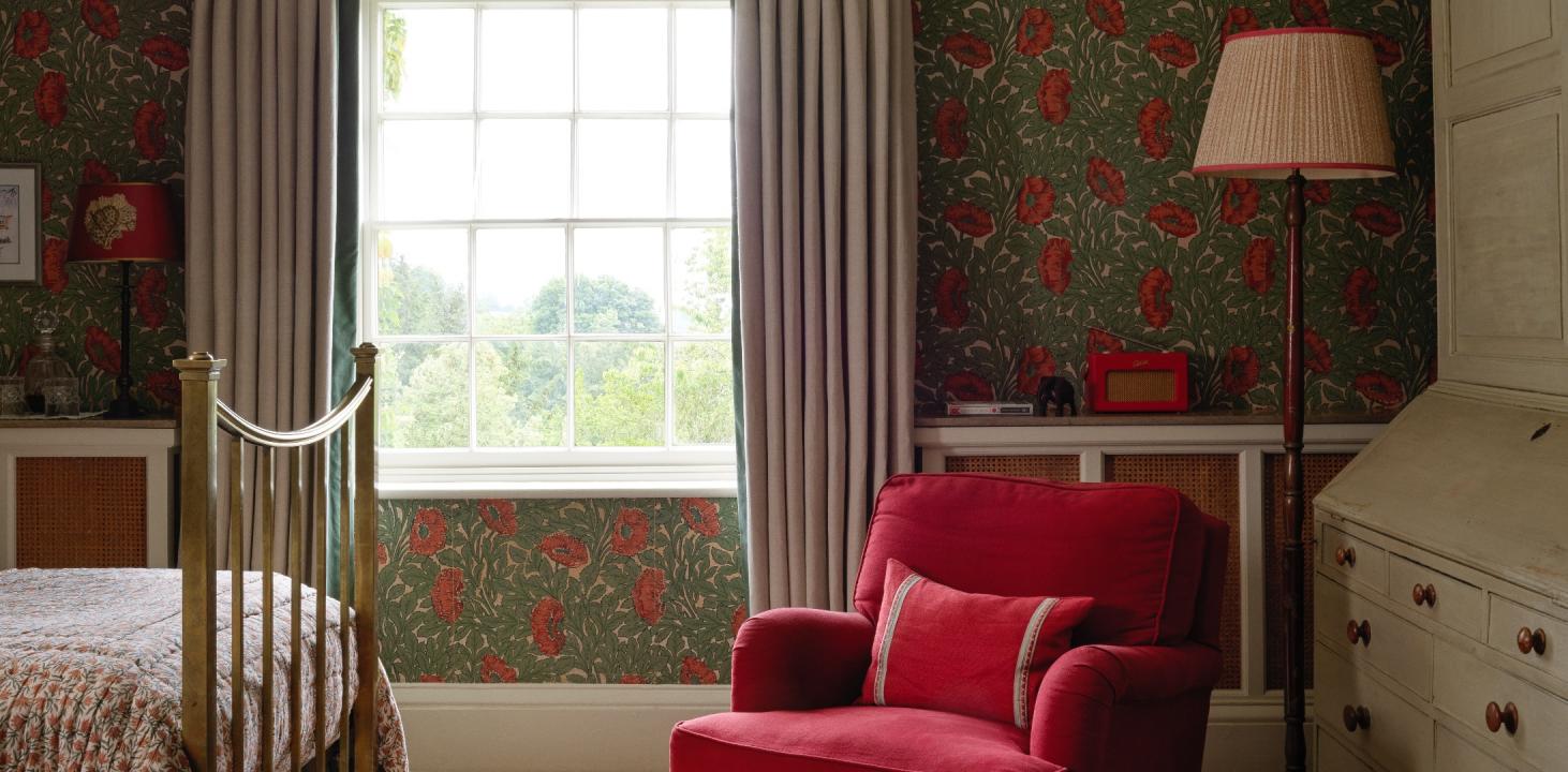 Wallpapers at Robert Kime