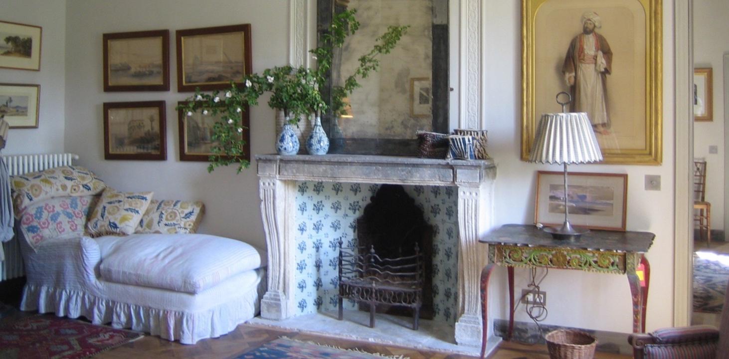 Decoration at Robert Kime
