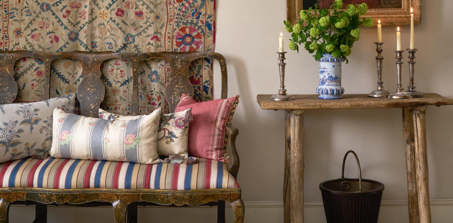 Antique Seating