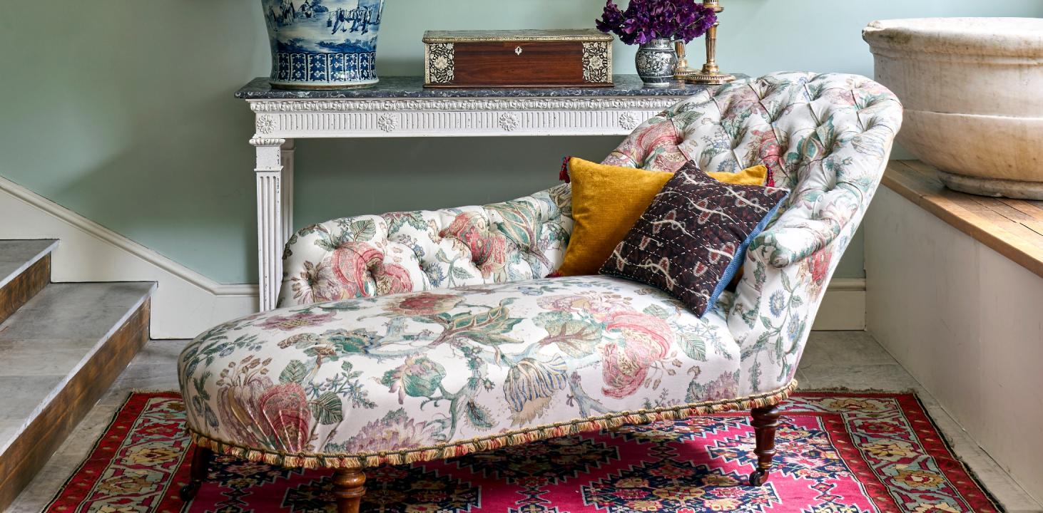 Antiques at Robert Kime