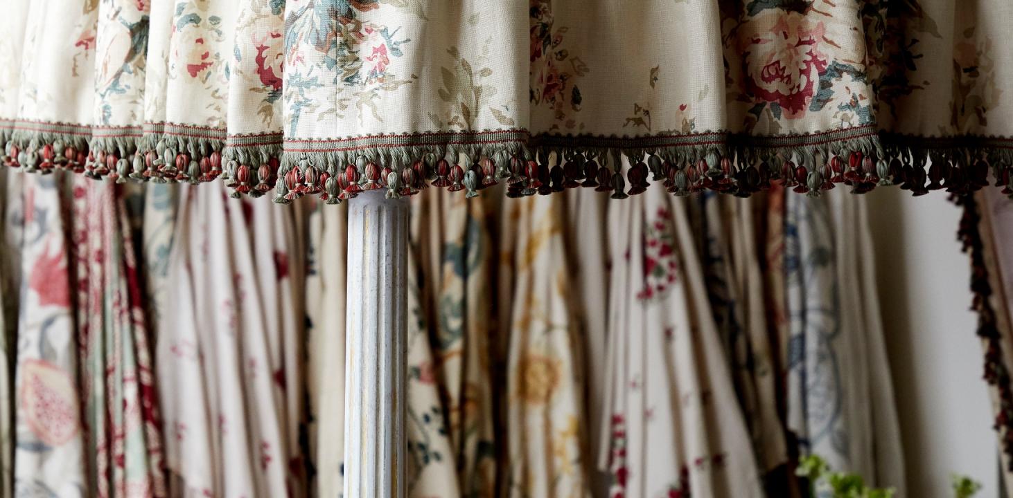 Fabrics at Robert Kime