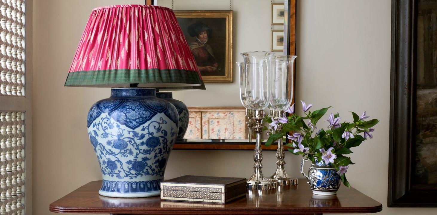 Antique Table Lamps