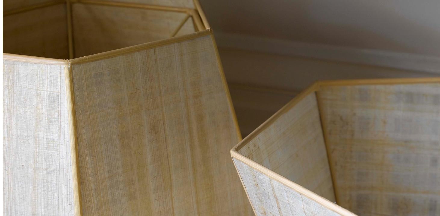 Papyrus Lampshades