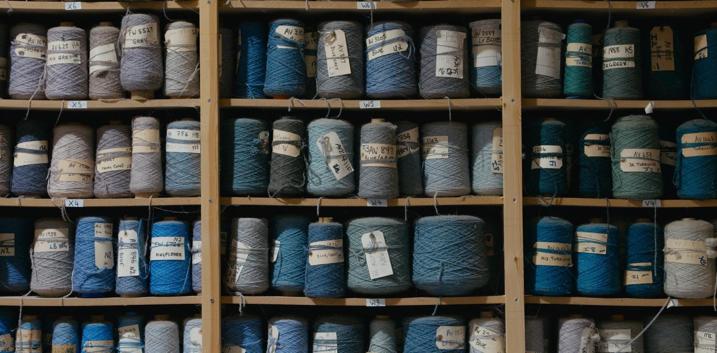 Kime Unwrapped: The Making of a Carpet