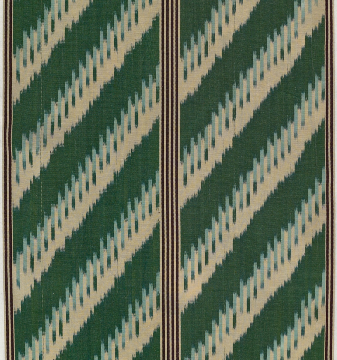 Chevron Green Chevron
