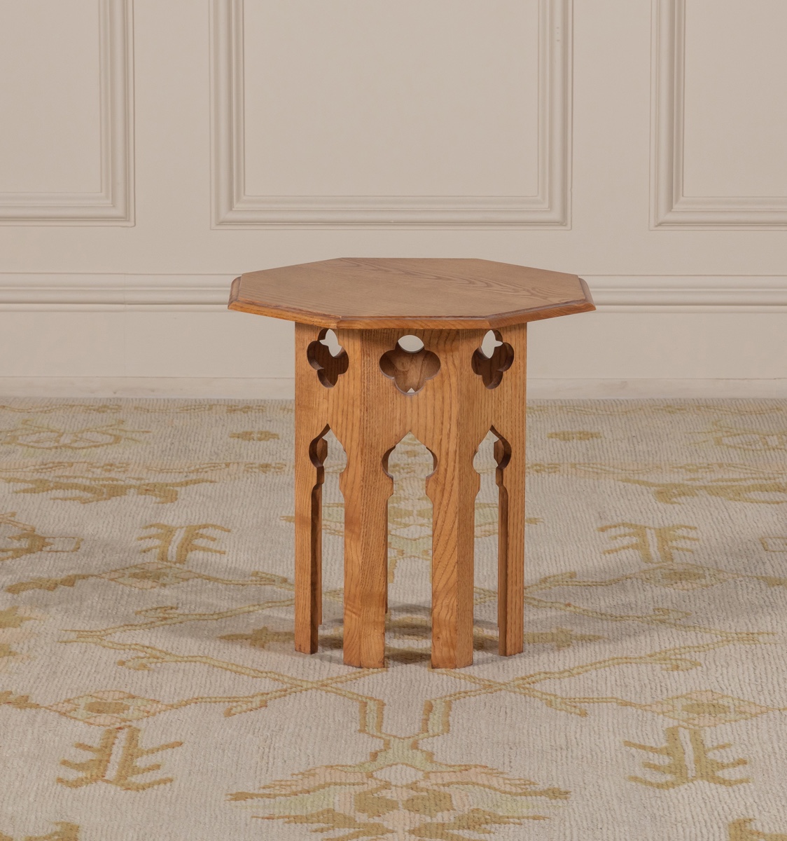 Mirador Quatrefoil Side Table | Robert Kime Ltd | Antiques | Fabrics | Wallpapers | Furniture ...