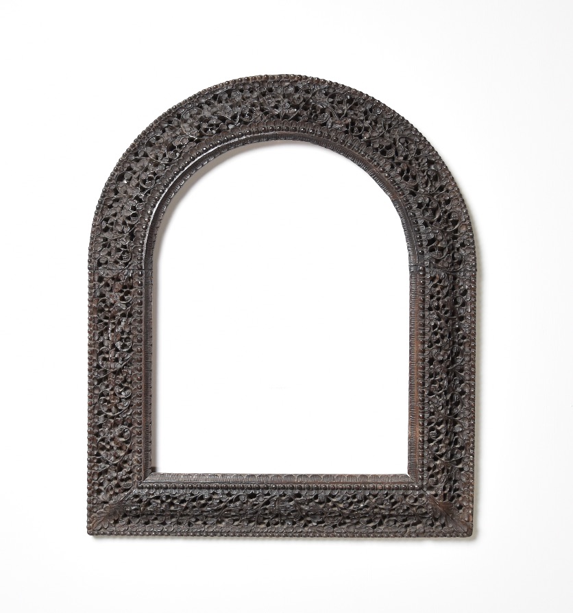A Carved Indian Frame Frames Antiques Robert Kime Ltd.
