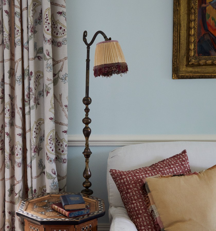 Bergama on Bastian Linen 