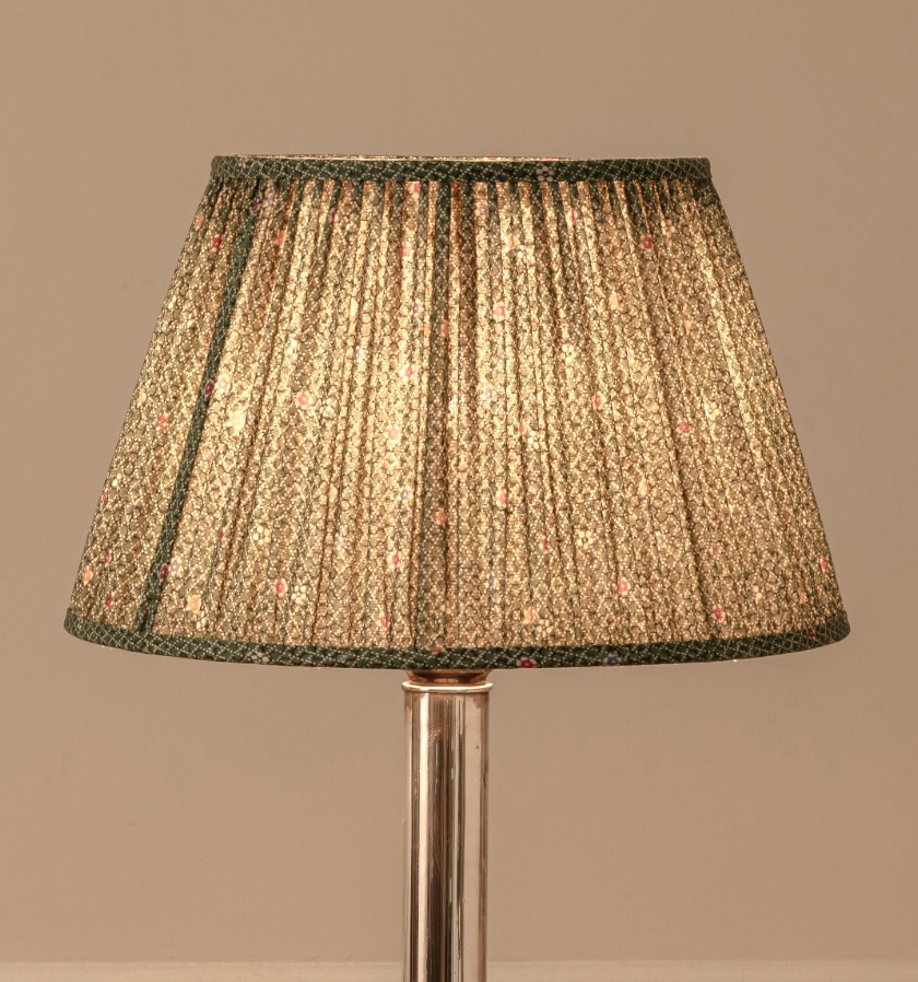 16" Achikazi Fabric Lampshade 16" Achikazi Fabric Lampshade