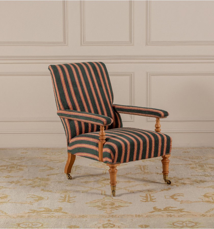 Chenille Stripe   Chenille Stripe