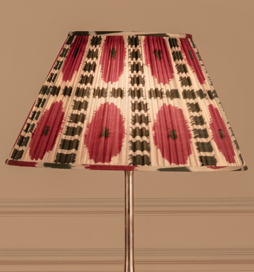 20" Afyon Ikat Lampshade 20" Afyon Ikat Lampshade