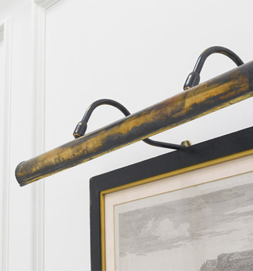 24" Picture Light - Antique Brass 24" Picture Light - Antique Brass