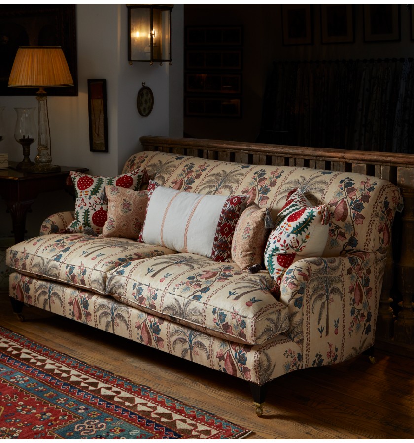 Palms on Silk Palms on Silk