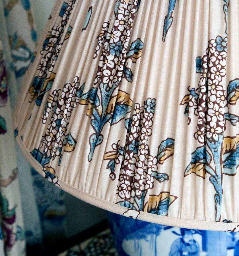 Lilac Lamp  Lilac Lamp