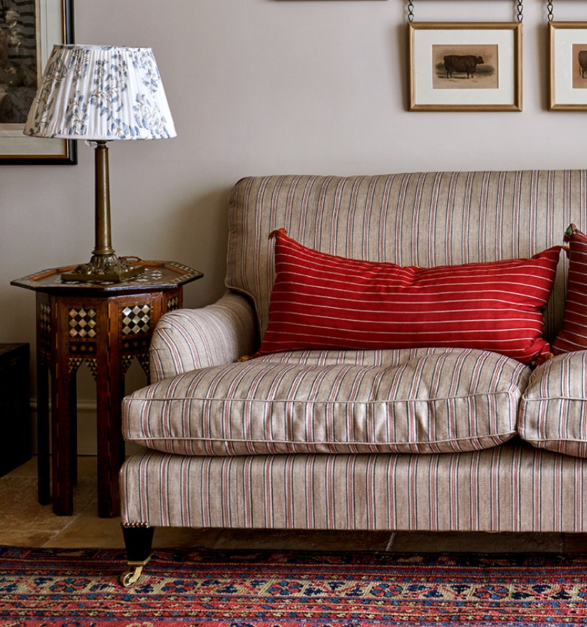 Tynemouth Ticking Grey