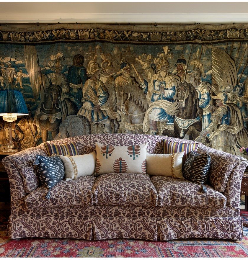 Priory Sofa
