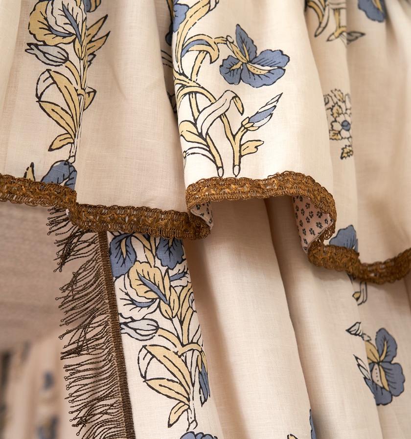 Wild Iris Blue Wild Iris Blue