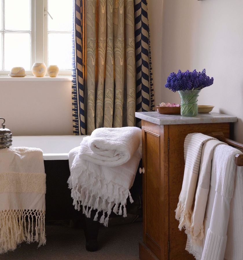 Baillie Scott Blue Baillie Scott Blue