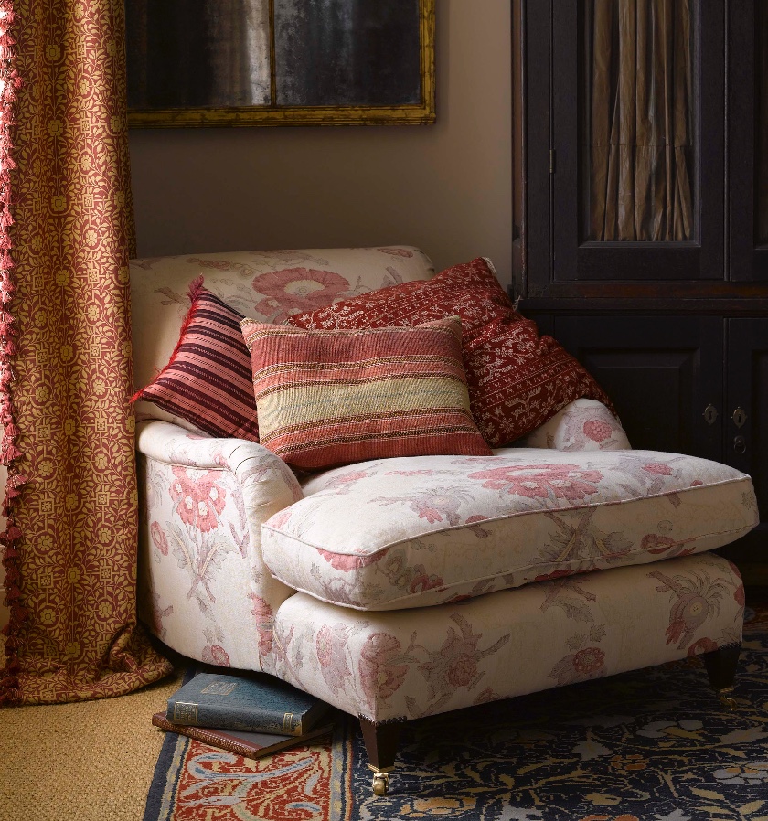 Opium Poppy Mid Fade Opium Poppy Mid Fade