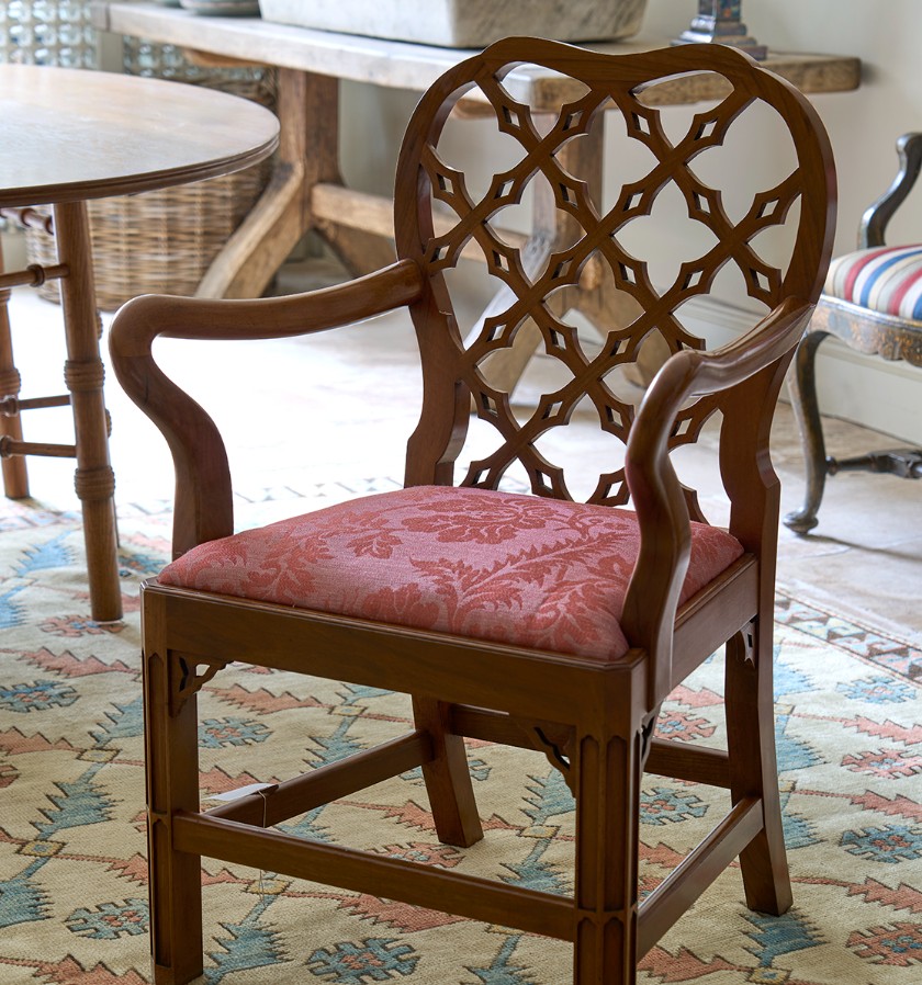 Damask Red 